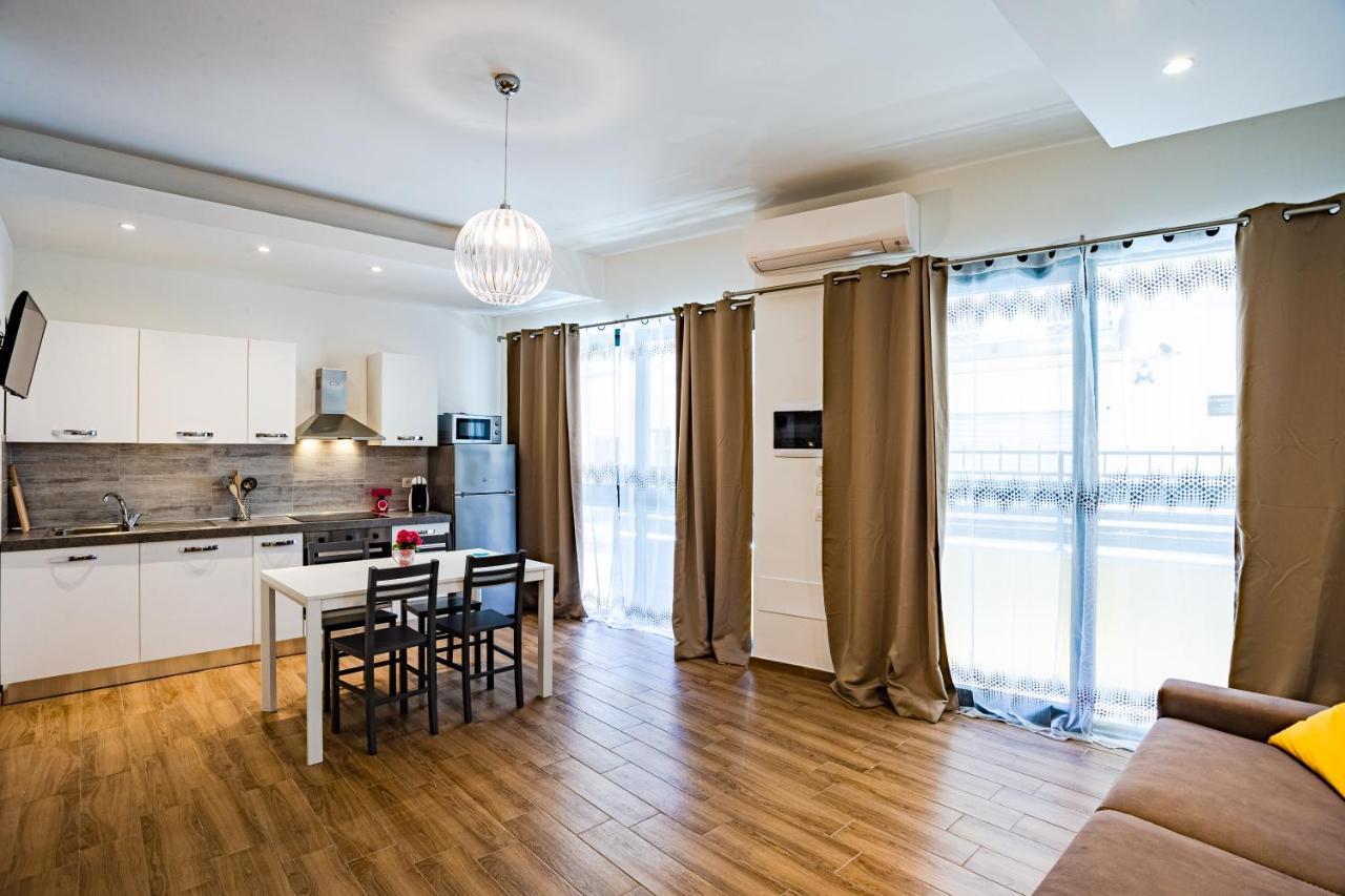 Ichnos Loft 55 Apartment Olbia Ngoại thất bức ảnh