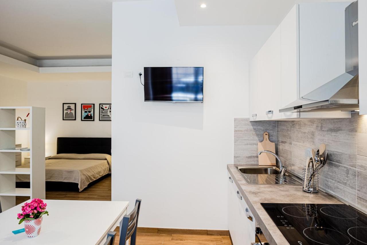 Ichnos Loft 55 Apartment Olbia Ngoại thất bức ảnh