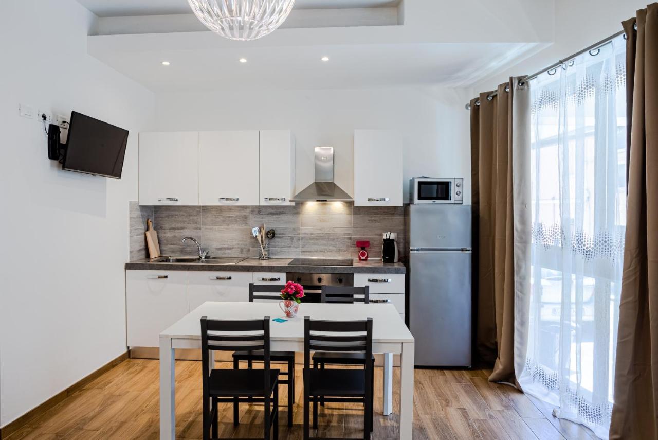 Ichnos Loft 55 Apartment Olbia Ngoại thất bức ảnh