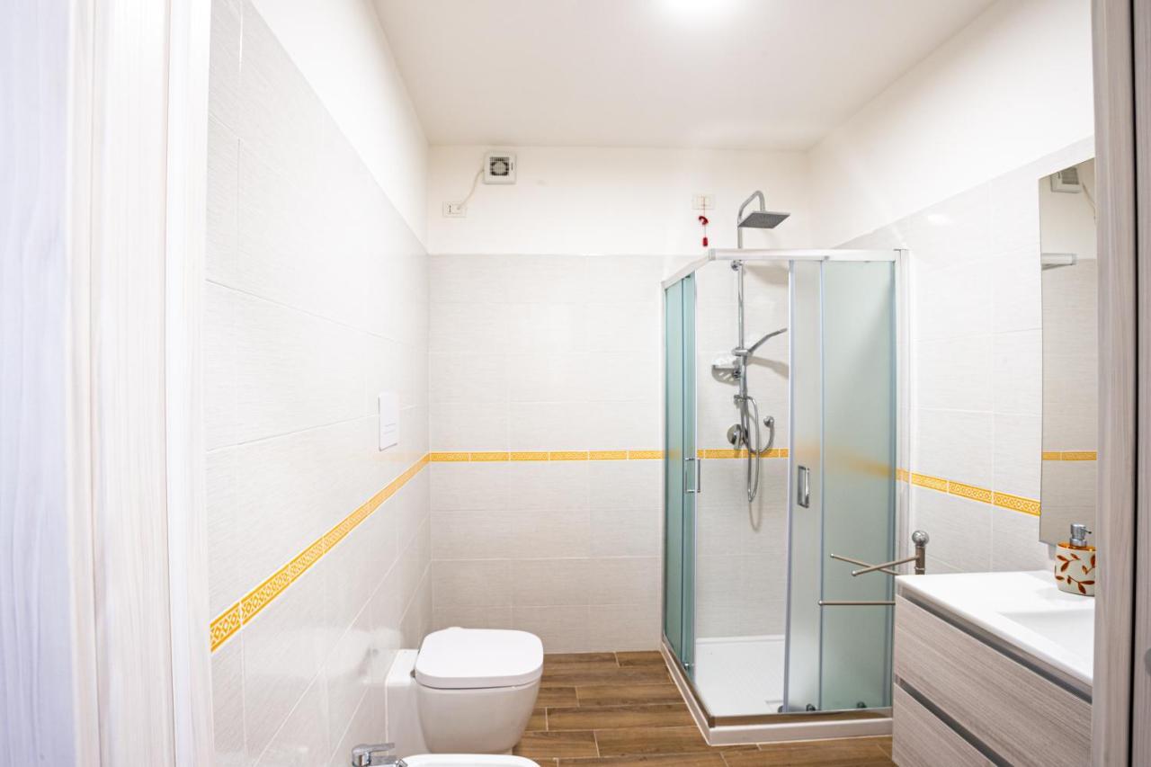 Ichnos Loft 55 Apartment Olbia Ngoại thất bức ảnh